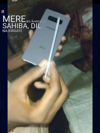 Drop 😱 Testing Samsung Galaxy Note 8 Day 2 #shorts #samsung #ytshorts #jaidmeel #tiktokgame