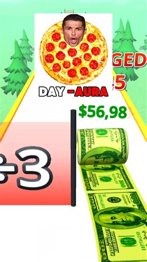 CRISTIANO RONALDO EVOLUTION SPEEDRUN | DAY 42 #cr7 #cristianoronaldo #shorts