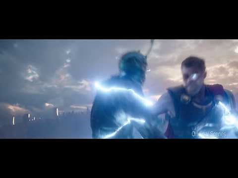 Thor Ragnarok - What were you the God of again?