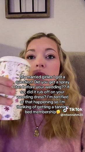 Preparing for Wedding Day: Spray Tan Tips for Brides
