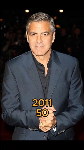 George Clooney From 1985 to 2026 – Transformation & Evolution
