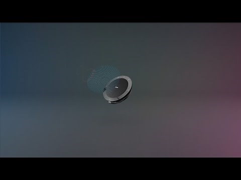 Jabra SPEAK 510 - Portable Conference Speakerphone