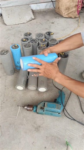 DC supercapacitors