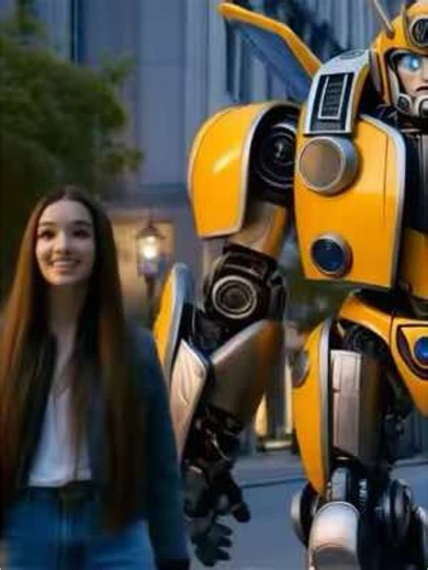 Bumblebee?😳