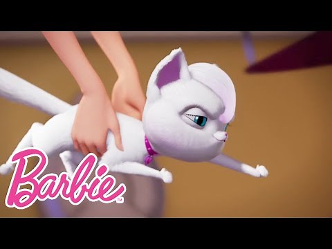 ‪@Barbie‬ | Cute Cat Videos on International Cat Day: A Compilation of Barbie Doll’s Purr-fect Pets