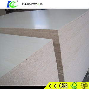 [Hot Item] 1220*2440*12/15/18/25mm Melamine MDF and Melamine Laminated Particleboard