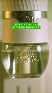 Keep your home inviting with Air Wick® Vibrant Fragrances—infused with 2x essential oils vs. regular Air Wick® Scented Oils. | Air Wick Canada
