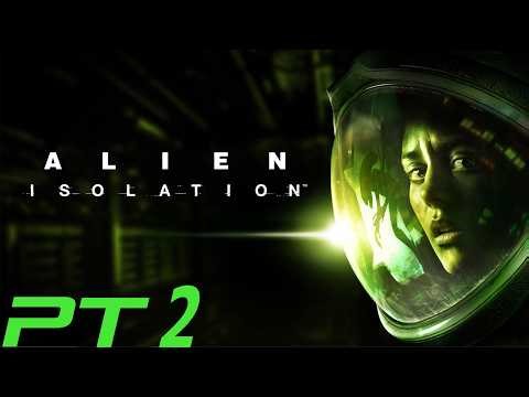 Hiding spaces and tight places (USCSS WTF Ep2)