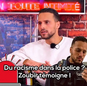👮‍♂️💥 Zoubir, le bon flic de la télé réalité ? Il donne sa vision des choses ! | Sam Zirah