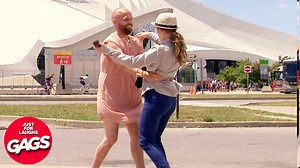 Outfit Swap Pranks 👗 | Just For Laughs Gags