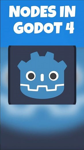 Godot Nodes Explained Quickly & Easy #godot #gamedev
