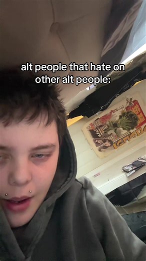 Understanding the Alt Subculture and Its Conflicts