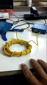 Loop Detector Working Video