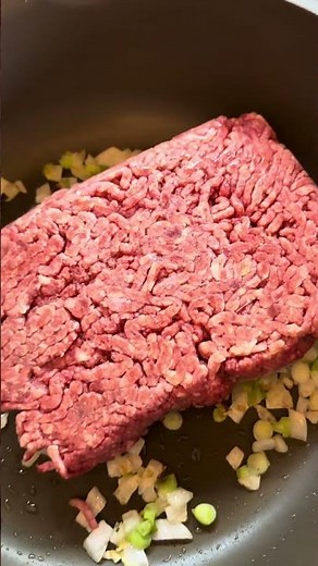 Ground Beef Bulgogi
