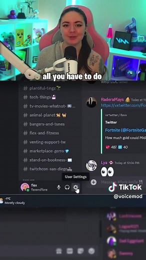 Best Discord Voice Filter and Audio Settings Guide