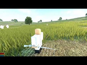 Napoleonic Musket Roblox Animation Showcase