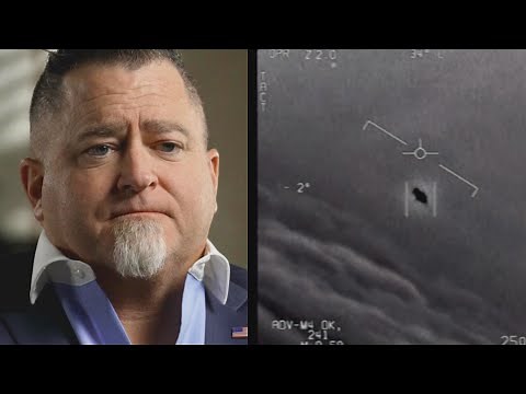 Former UFO Task Force Member Says Pentagon Hid Alien Truths