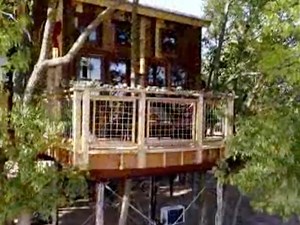 Treehouse Masters Season 4 Episode 1