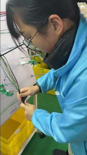 How Automotive Wiring Harnesses Are Made