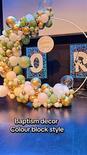Ceeby Events Deco on TikTok