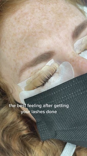 Enhance Your Lashes with Tint: Before and After Transformations