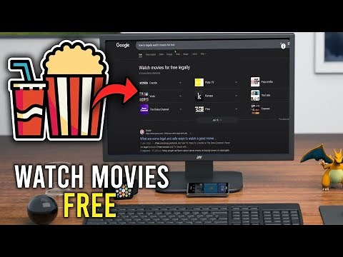 How to Watch Movies for Free – Legal & Safe Methods | 2025