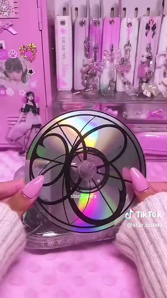 Aespa Armageddon CD Player Unboxing Video