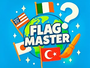 Flag Master 🕹️ Play online on SGameS
