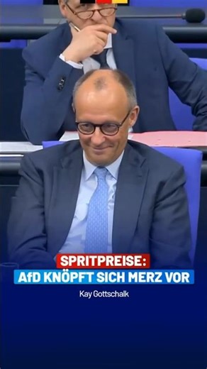 Harsh criticism of Friedrich Merz 😳 These words pack a punch!