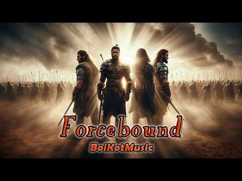 Epic Motivational Battle Music, Instrumental Soundtrack for Videos | Forcebound by BoiKotMusic