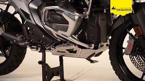 FIRST LOOK: TOURATECH EQUIPPED R1300GS: The BMW Motorrad USA R1300GS will be landing on American shores soon and Touratech USA has a full line of parts and accessories Made for Adventure for it. Take a look >>> https://www.touratech-usa.com/BMW-R1300GS-and-Adventure-Parts | Touratech-USA
