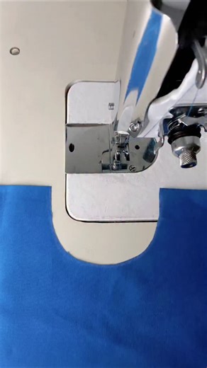 Designer Rp on Instagram: "How to attach joint lace on neck . #stitching #sewing #tips #reels"