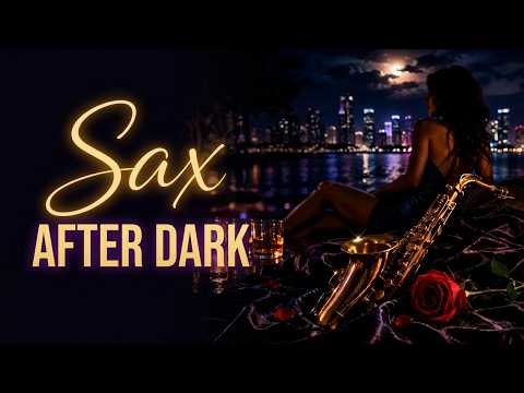 Softly Yours (Smooth Sax Lounge) - Pawlo-X Sax #jazzmusic #saxophone #studymusic