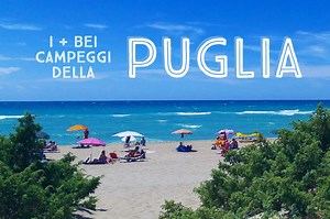 Les plus beaux campings des Pouilles | Camping Street View