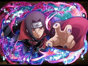 Char Mugen: Itachi + Complet-Perfect Susanoo Mode Jus Style [New Edit]