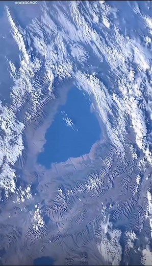 Stunning views of our earth from space 🌍🤩 #earthfromspace #earth #planet #space #astronomy #universe #amazing #fypシ | Space Lover