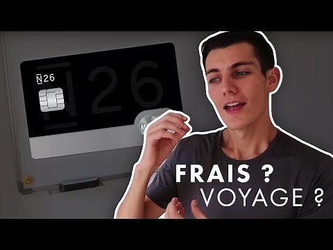 N26: Mon avis sur la banque mobile pour voyageur ? | RLBT