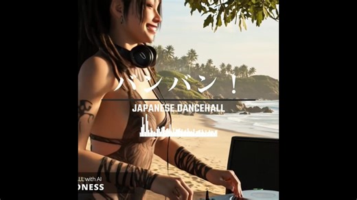 【ジャパレゲ】NATSUMADNESS□夏バイブス全開の16曲ノンストップ｜Japanese Dancehall × Reggaeton × Jungle with AI【2025】