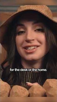 ASMR - Trying to sell you some very random cork items.