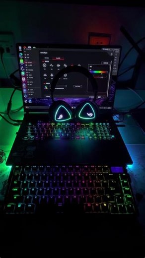 FOR THOSE WHO DARE 时隔半年，再次调教Armoury Crate#rog全家桶