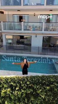 Casa de Luxo com Vista Panorâmica para o Mar no Morro Santa Therezinha