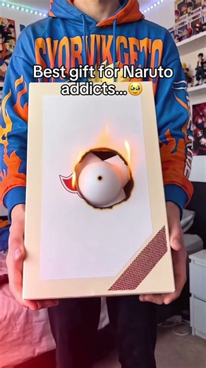 Comment “Rasengan” to get one 🌀😳