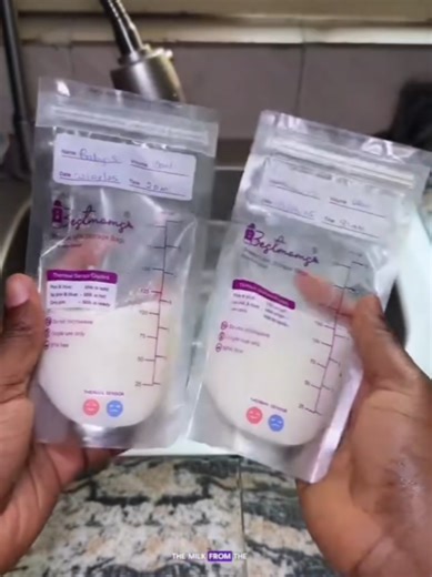 Feeding Baby Frozen Breast Milk: Thawing & Storage Tips