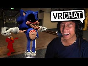 VRCHAT IS STUPIDLY FUNNY!!