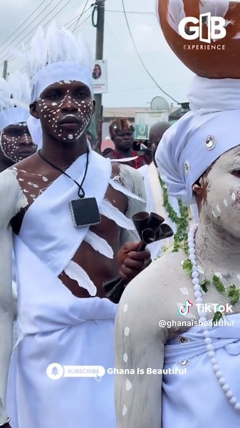 Explore Ga Culture and Traditions in Ghana
