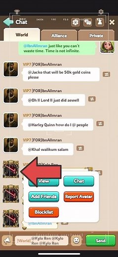 [Ep. 13] How to Use @Name in Chat – Tag Players Fast in King Shot