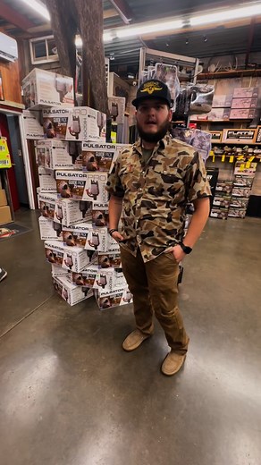 2.5K views · 20 reactions | OPEN SEASON SALE MID DAY DEAL!! Pulsator Pro 25% off!!!! | John's Sport Center | Facebook