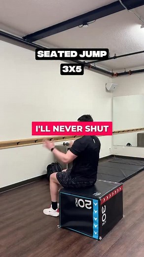 6.5K views · 29 comments | Unlock your vertical jump with this plyometrics workout. Stay consistent and you will see bounce, speed, and explosiveness improve. Try this 2 to 3 times per week and watch your game elevate. #plyometrics #verticaljump #athlete #jumptraining #explosiveworkouts | plyomorph | Facebook