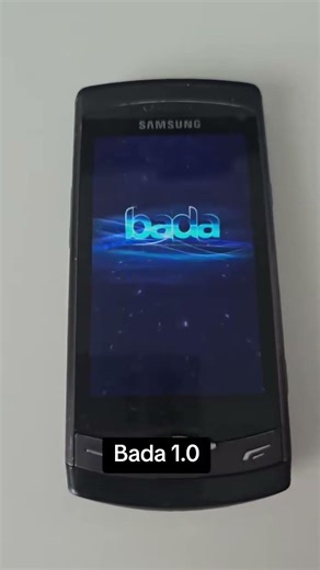 Bada OS startup and shutdown sound through the versions