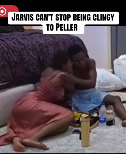 Jarvis and Peller's Clingy Tour Adventure